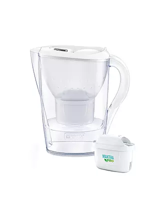 BRITA | Wasserfilter MARELLA 1,4l Weiss | 